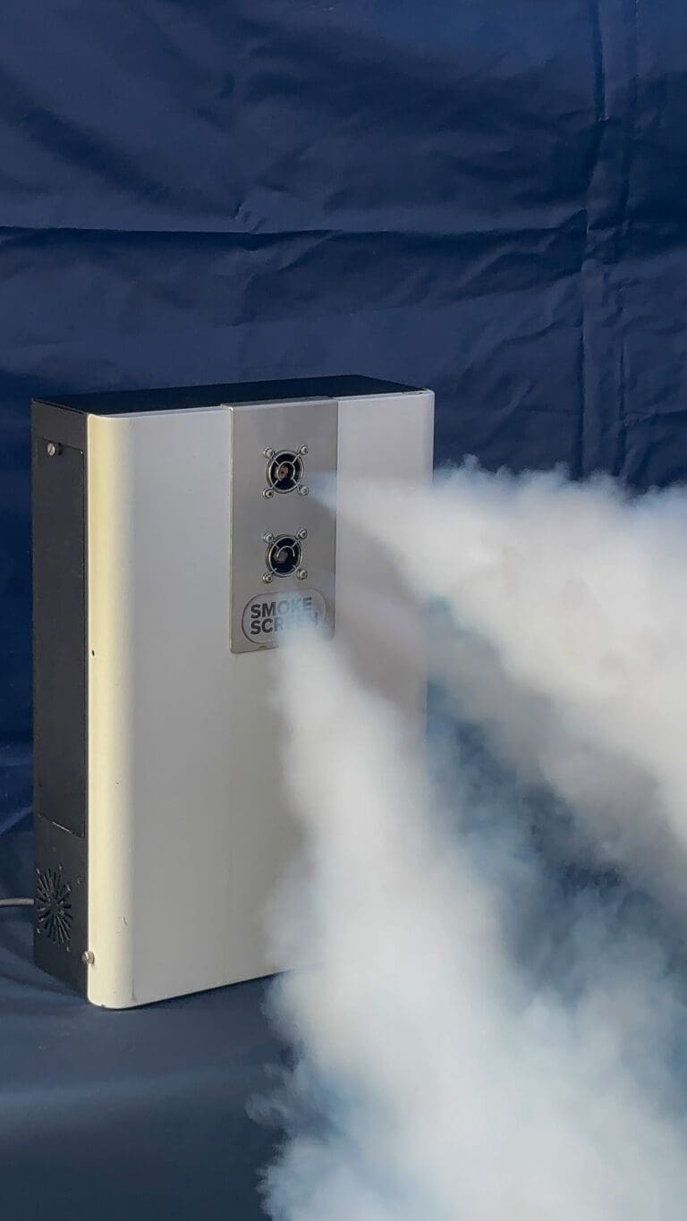 Security fog systems: Business benefits and uses