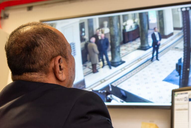 What is intelligent video analytics? 
