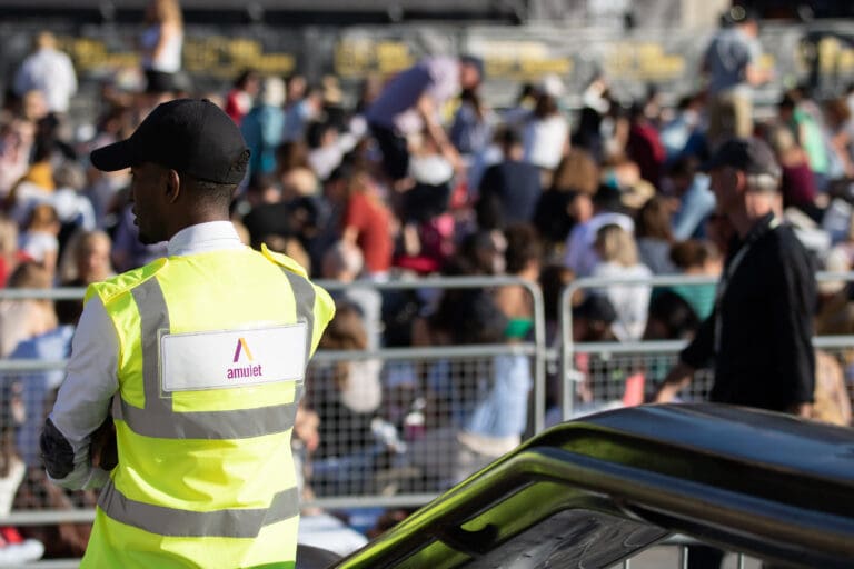 Key considerations for event security