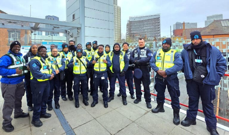 Revolutionising railway security training with RSAS Plus