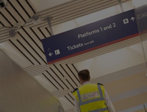 Amulet is keeping people safe across Essex rail links and certain bus stations