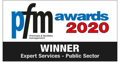 Winner pfm award 2020